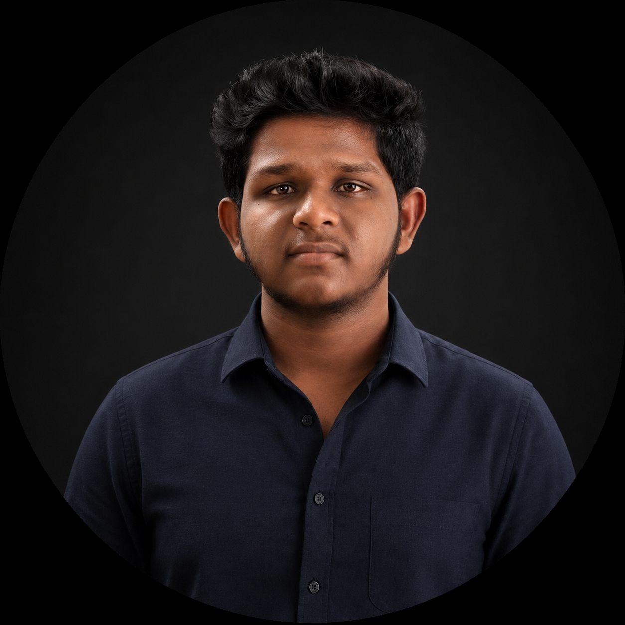 Harish A | Autonomous Systems Engineer